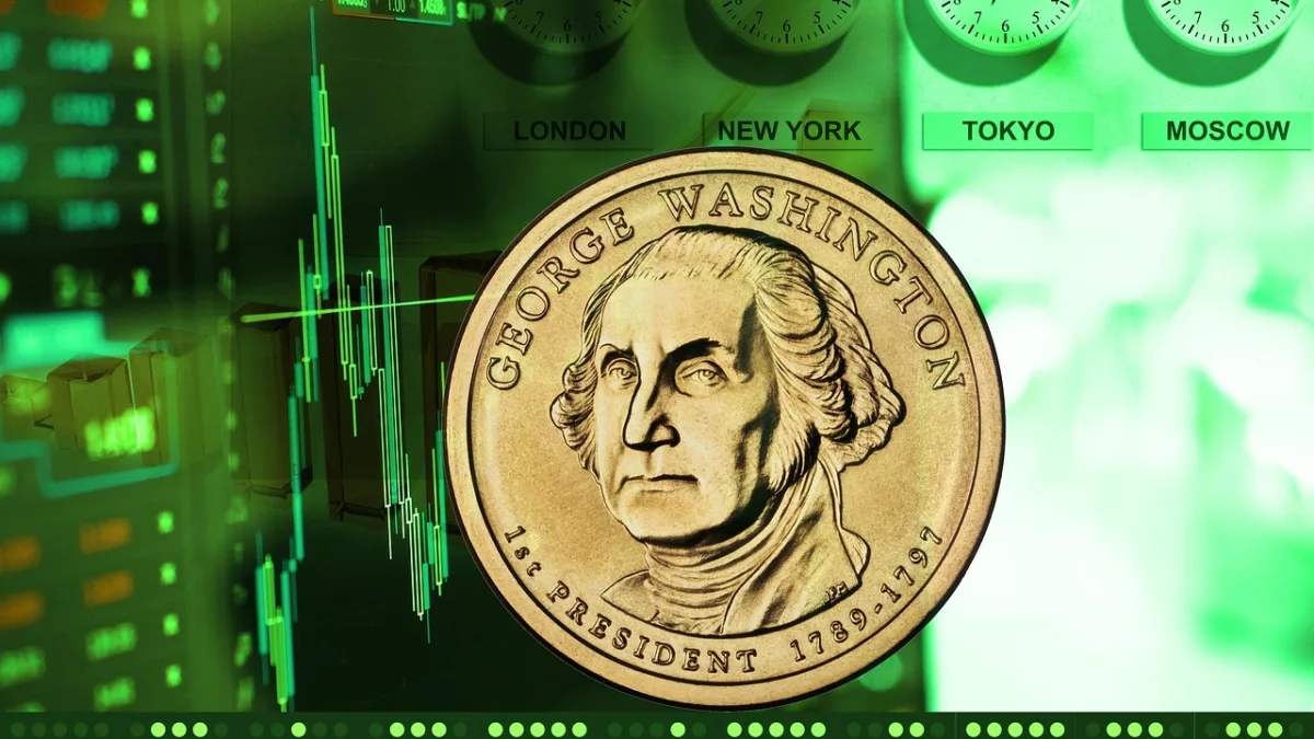 WIG 20 w dół! Giełdowa huśtawka kończy się spadkiem o ponad 1%