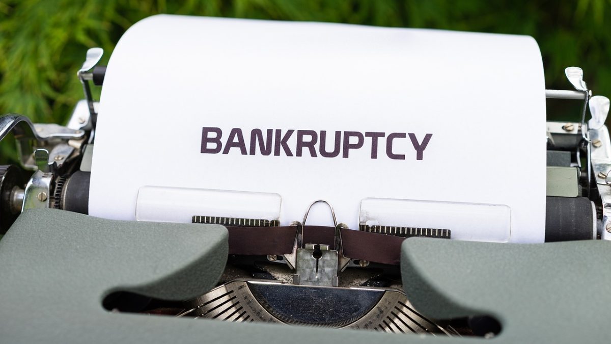 Niemcy w kryzysie: Rekordowa fala bankructw firm bije po 20 latach