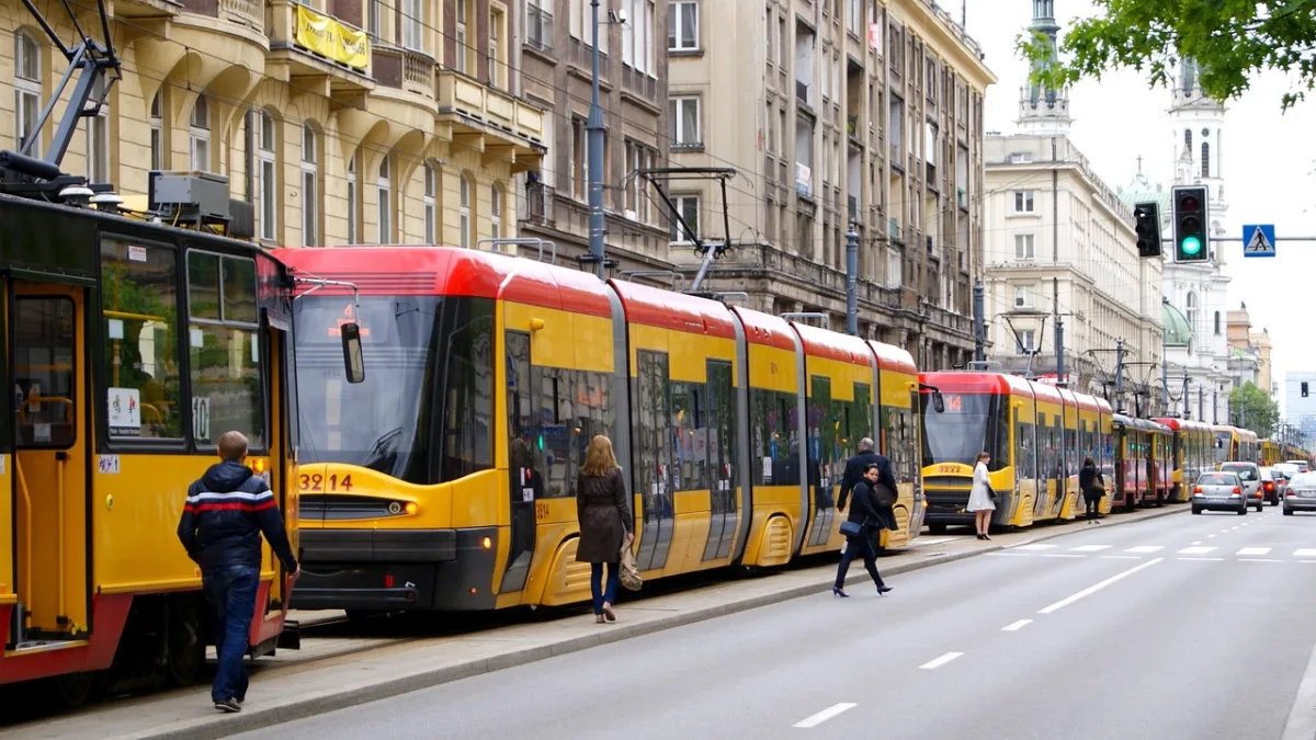 Warszawskie kamery już skanują tablice. Co to oznacza dla Twojego auta?