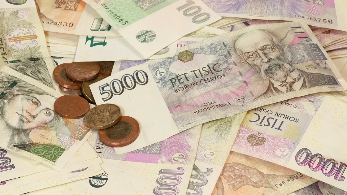Korona czeska zyskuje na wartości! Oto najnowsze notowania CZK/PLN