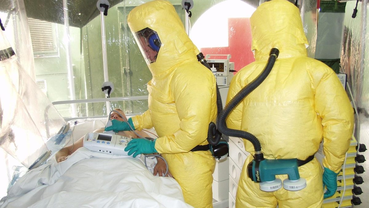 Globalny alarm WHO. Epidemia Eboli stanowi „test wytrzymałościowy” dla świata