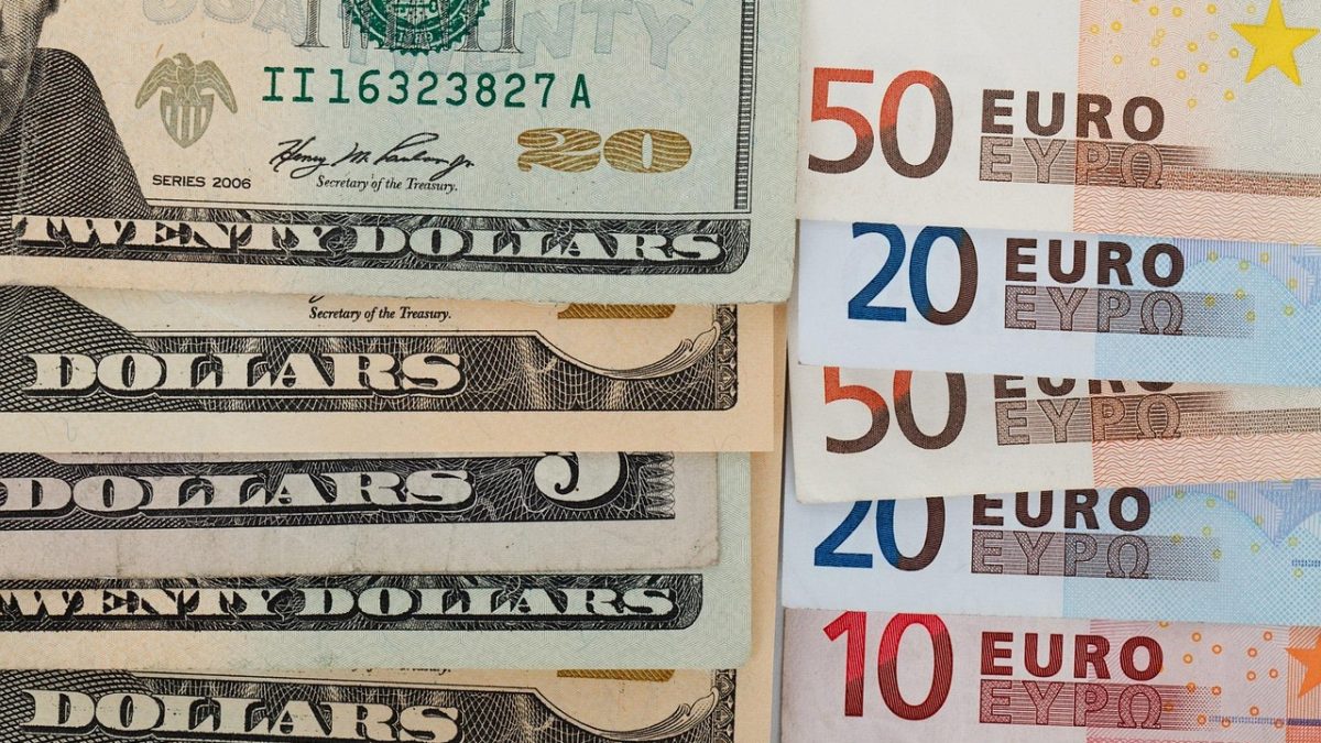 Dolar traci grunt pod nogami: złoty i euro na fali wzrostów. Co dalej?