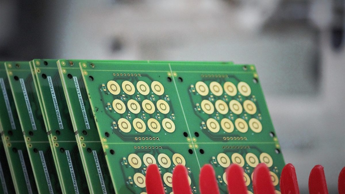 Tajwański gigant Foxconn wchodzi do gry w Polsce. To może być największa inwestycja dekady?