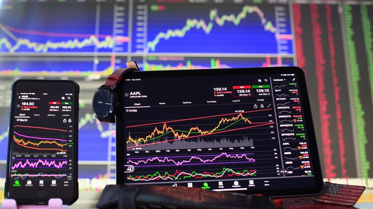 Nasdaq traci 1200 pkt. w dwa dni – czy to dopiero początek przeceny?