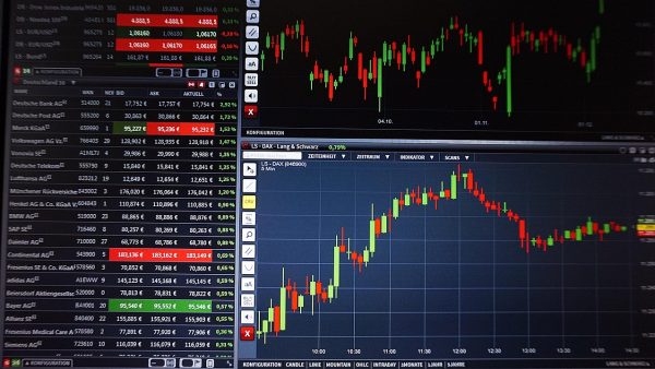 Czarny tydzień na Wall Street? Spokój na rynku walutowym może się dziś skończyć