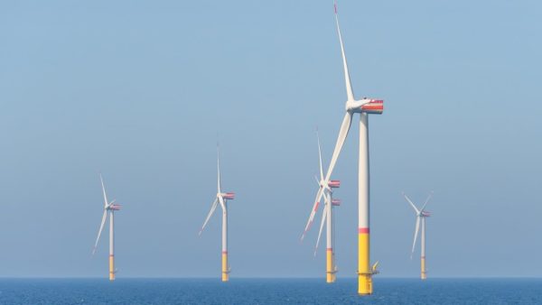 Pierwszy prąd z Bałtyku w polskiej sieci. Offshore staje się rzeczywistością