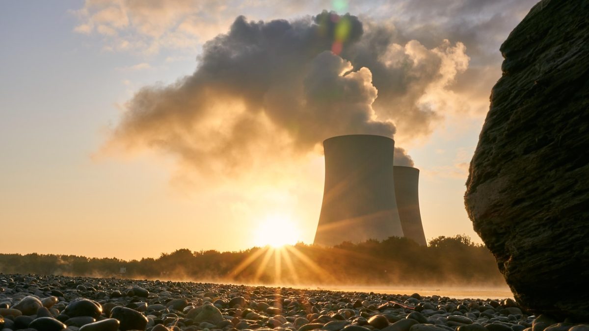 Węgry gaszą Paks. Rekordowa susza zmusza do wyłączenia jedynej elektrowni jądrowej