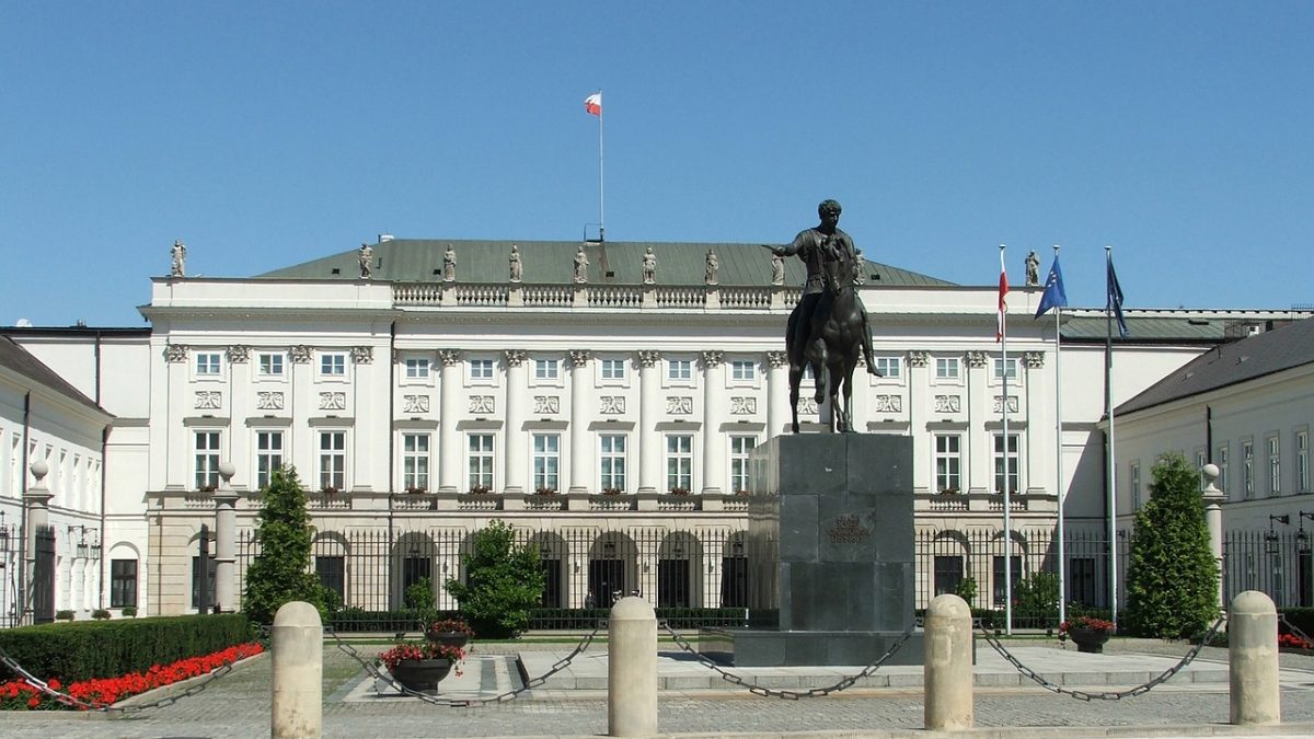 Nawrocki składa drugi wniosek o referendum klimatyczne. Tym razem z prostszym pytaniem