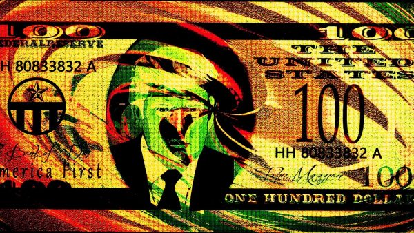 Trump chce od Europy zwrotu „setek miliardów” za pomoc Ukrainie. KE odpowiada