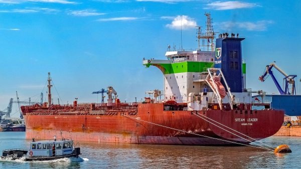 Rosyjski gaz z Bałtyku płynie do Chin. „Portowyj” wybrał Północną Drogę Morską