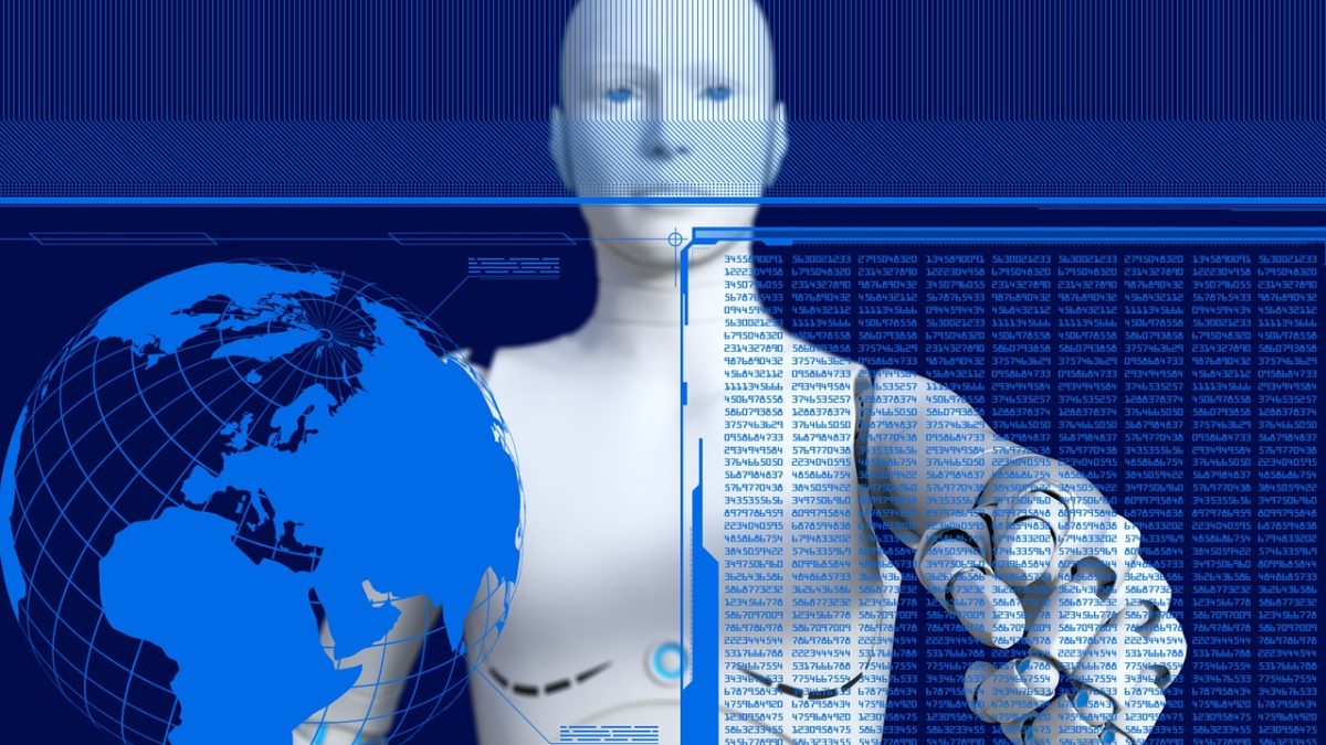 Roboty AI to nie tylko Tesla. Trzy spółki, które mogą na tym zyskać
