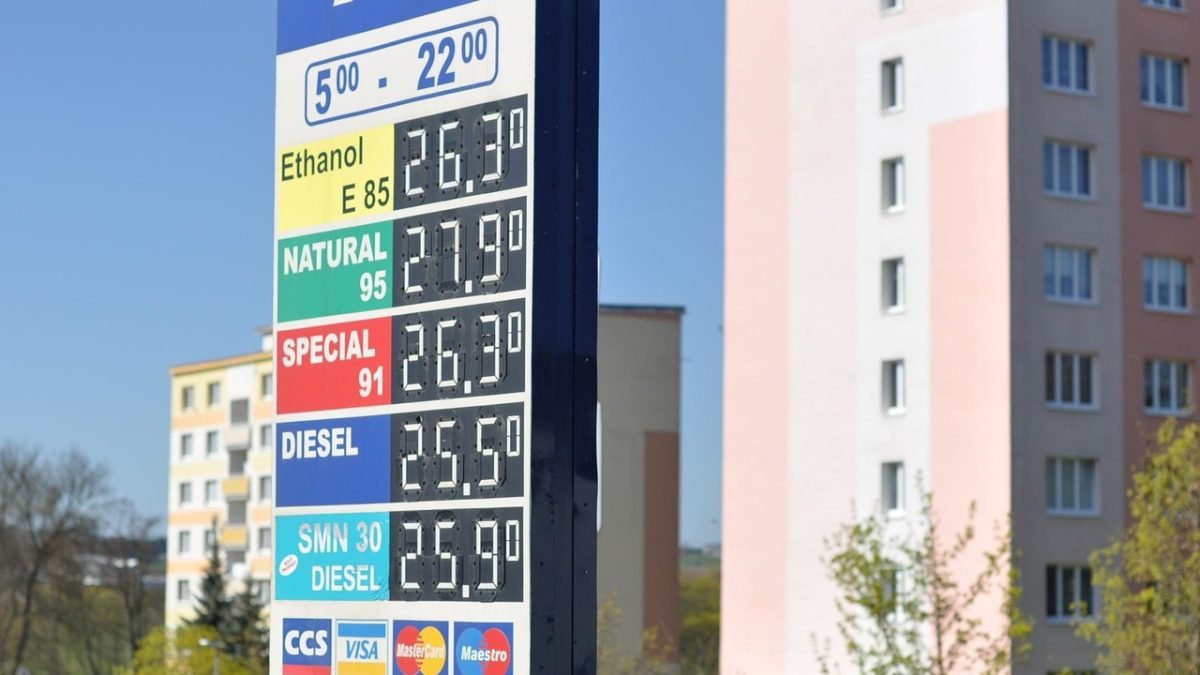 Zatrzymania w Orlenie za ceny paliw. Szkoda na 4,1 mld zł