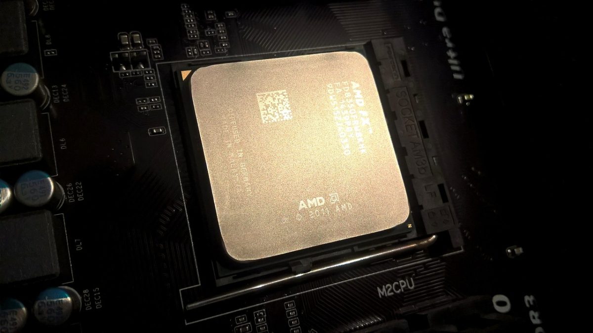 AMD przebija bilion dolarów. Sztuczna inteligencja znów napędza producentów chipów